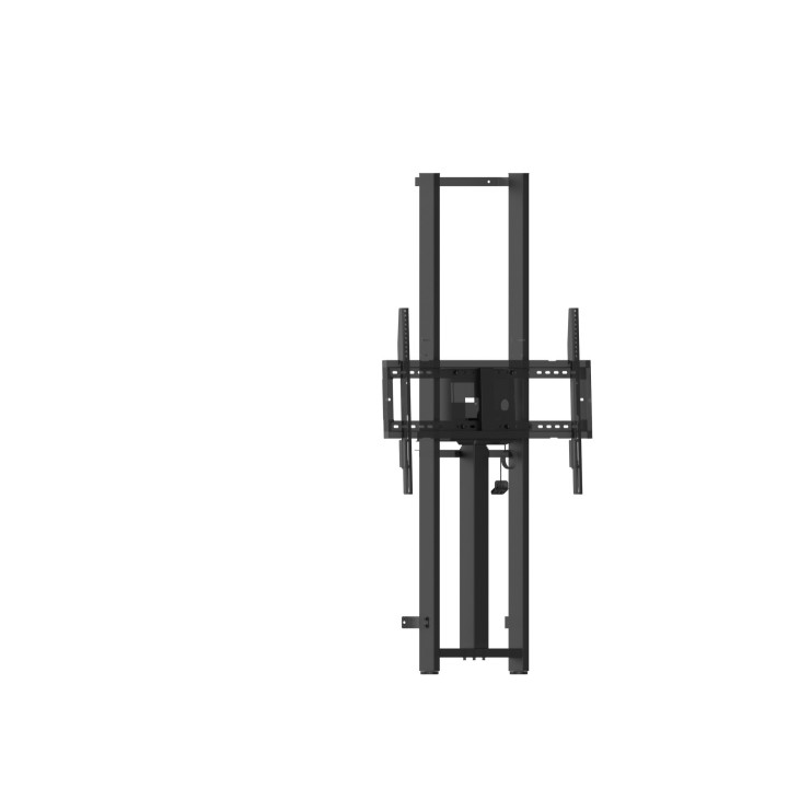 Supporto Display da parete motorizzato 55-86" VB-STND-104 Conf.1