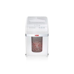 Distruggidocumenti uso moderato HSM Shredstar Autofeed X300pro alim. automatica - P-5 30 L - taglio a frammenti 2x10 mm (1038111