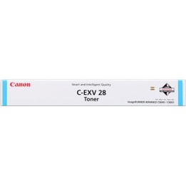 Toner Originale Ciano (C-EXV28) 2793B002, C-EXV28 CANON Conf.1