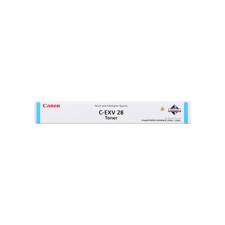 Toner Originale Ciano (C-EXV28) 2793B002, C-EXV28 CANON Conf.1