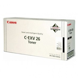 Toner Originale Nero (C-EXV26) 1660B006, C-EXV26 CANON Conf.1
