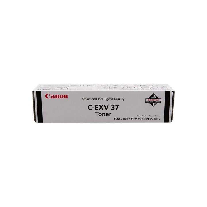 Toner Originale (C-EXV37) 2787B002, C-EXV37 CANON Conf.1 - Pag.15100