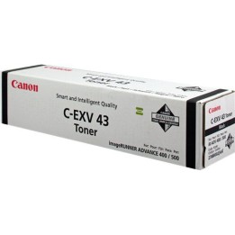 Toner Originale (C-EXV43) 2788B002, C-EXV43 CANON Conf.1 - Pag.15200