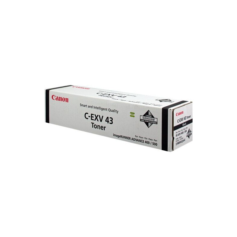 Toner Originale (C-EXV43)...