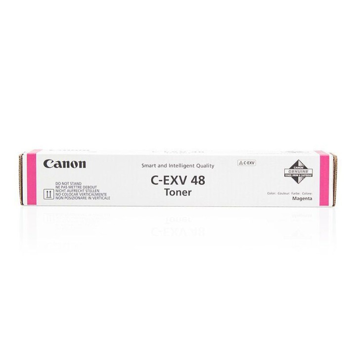 Toner Originale Magenta (C-EXV48) 9108B002, C-EXV48 CANON Conf.1 - Pag.11500
