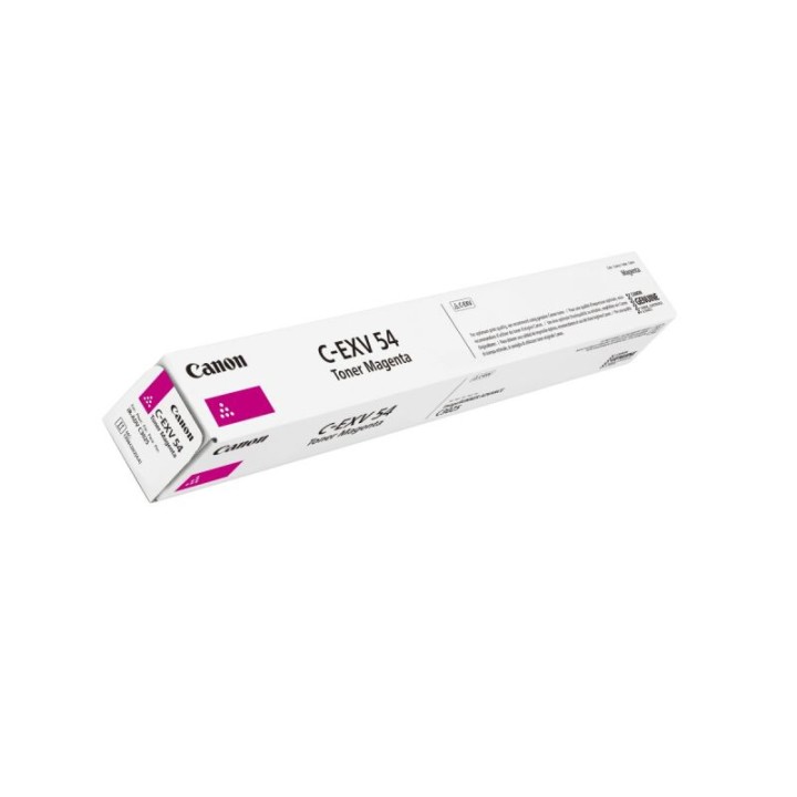 Toner Originale Magenta (C-EXV54) 1396C002, C-EXV54 CANON Conf.1 - Pag.8500