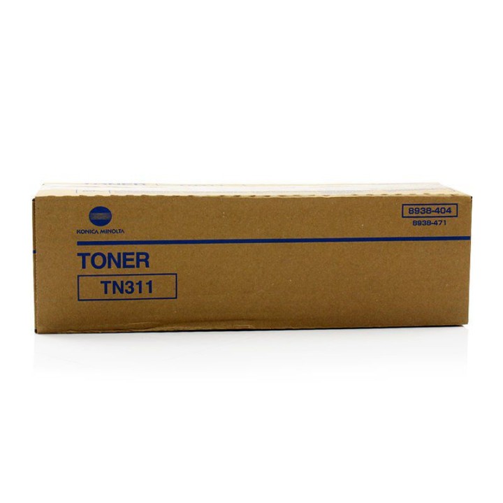 Toner Originale 8938-404, TN311 MINOLTA Conf.1