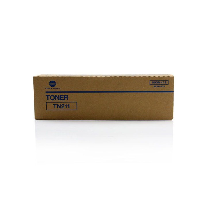 Toner Originale 8938-415, TN211 MINOLTA Conf.1
