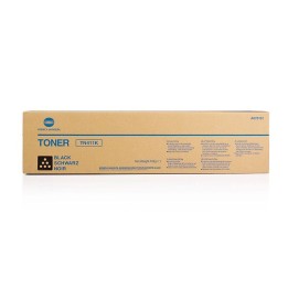 Toner Originale Nero A070151, TN411K MINOLTA Conf.1
