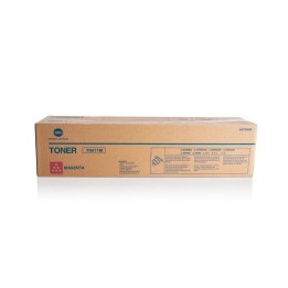 Toner Originale Magenta A070350, TN611M MINOLTA Conf.1