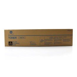 Toner Originale Nero A070150, TN611K MINOLTA Conf.1