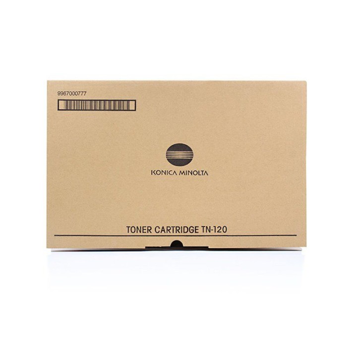 Toner Originale 9967000777, 996700777, TN120 MINOLTA Conf.1