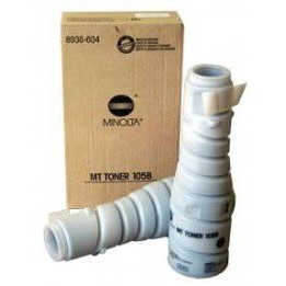 Toner Kit Originale 105B, 8936-604 MINOLTA Conf.1x2