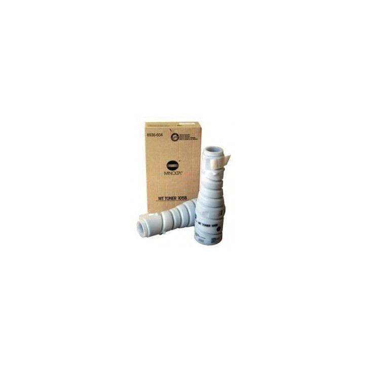 Toner Kit Originale 105B, 8936-604 MINOLTA Conf.1x2