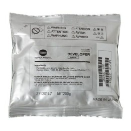 Starter Originale A1UC500, A1UC550, DV116 MINOLTA Conf.1 - Pag.55000