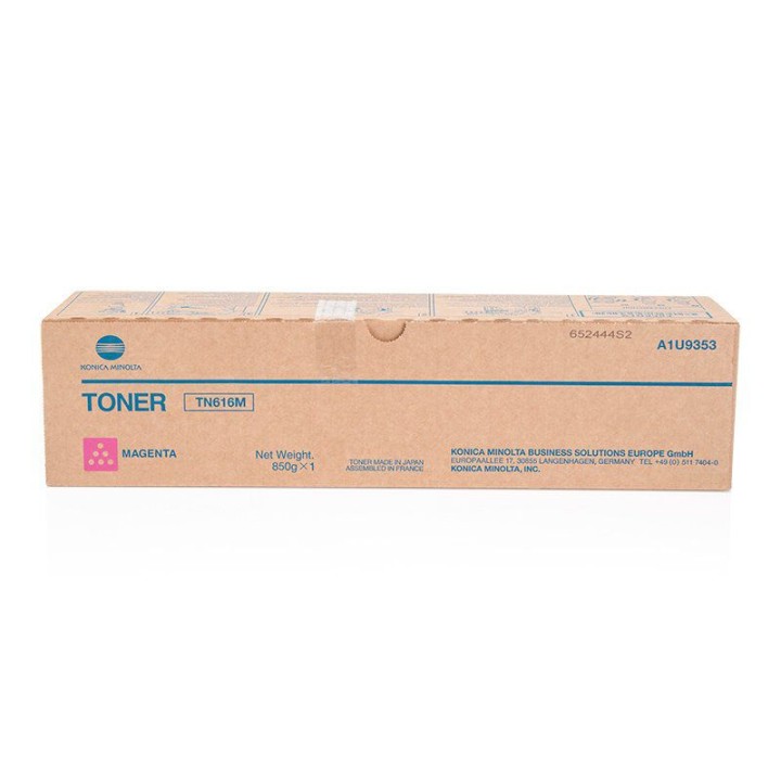 Toner Originale Magenta A1U9353, TN616M MINOLTA Conf.1 - Pag.41800