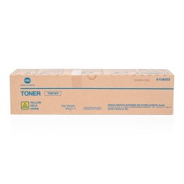Toner Originale Giallo A1U9253, TN616Y MINOLTA Conf.1 - Pag.41800