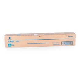 Toner Originale Ciano A33K450, TN321C MINOLTA Conf.1 - Pag.25000