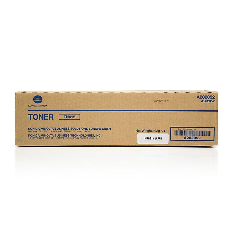 Toner Originale A202052,...