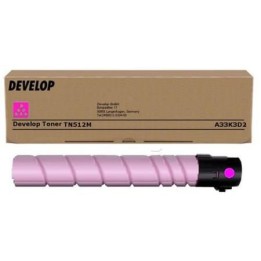 Toner Originale Magenta A33K3D2, A33K3DC, TN-512M DEVELOP Conf.1 - Pag.35000