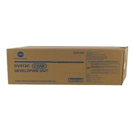 Developing Unit Originale Ciano A2XN0KD, DV512C MINOLTA Conf.1 - Pag.600000
