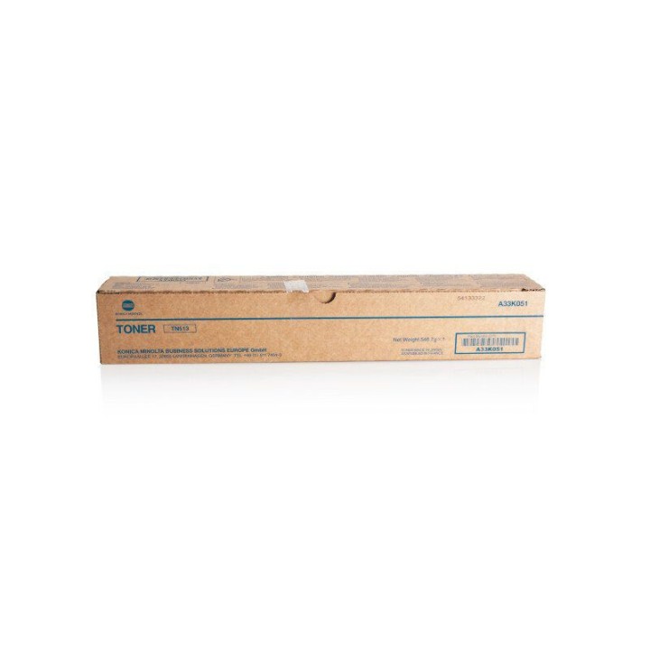 Toner Originale A33K051, TN513 MINOLTA Conf.1 - Pag.24400