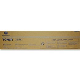 Toner Originale A3VU050, A3VU05A, TN712K MINOLTA Conf.1 - Pag.40800