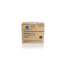 Toner Originale Nero A0X5155, TNP51K MINOLTA Conf.1 - Pag.5000