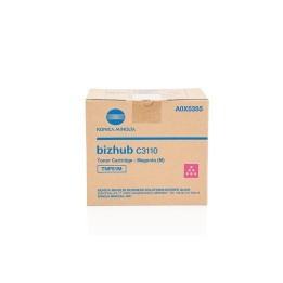 Toner Originale Magenta A0X5355, TNP51M MINOLTA Conf.1 - Pag.5000