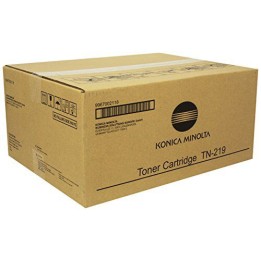Toner Originale 9967002118, TN219 MINOLTA Conf.1 - Pag.20000