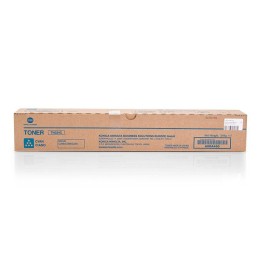 Toner Originale Ciano A8DA450, TN324C MINOLTA Conf.1 - Pag.26000