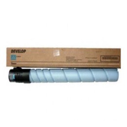 Toner Originale Ciano A8K34D0, A8K34DA, TN-221C DEVELOP Conf.1 - Pag.21000