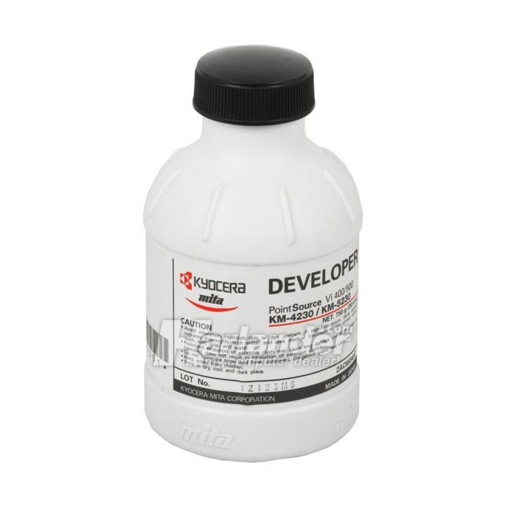 Developer Originale 2AC86040C, 37015110 MITA/KYOCERA Conf.1
