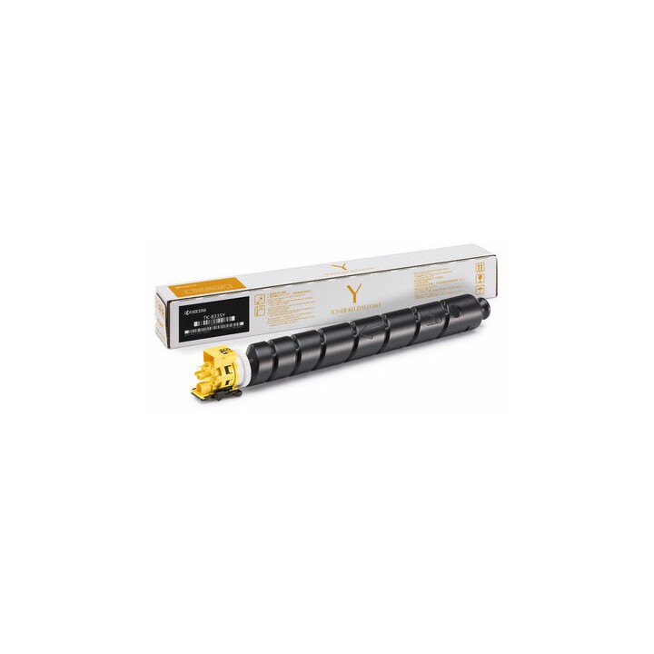 Toner Originale Giallo (TK-8335Y) 1T02RLANL0, TK-8335Y MITA/KYOCERA Conf.1 - Pag.15000
