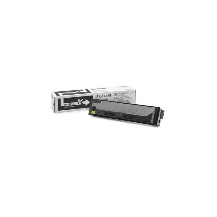 Toner Originale Nero (TK-5205K) 1T02R50NL0, TK-5205K MITA/KYOCERA Conf.1 - Pag.18000