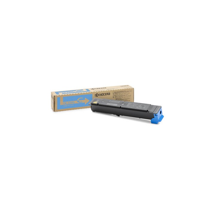 Toner Originale Ciano (TK-5205C) 1T02R5CNL0, TK-5205C MITA/KYOCERA Conf.1 - Pag.12000
