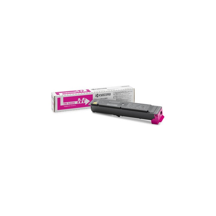 Toner Originale Magenta (TK-5205M) 1T02R5BNL0, TK-5205M MITA/KYOCERA Conf.1 - Pag.12000