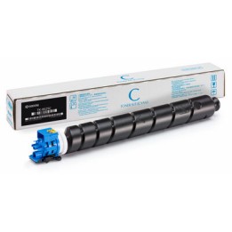 Toner Originale Ciano (TK-8525C) 1T02RMCNL0, 1T02RMCNL1, TK-8525C MITA/KYOCERA Conf.1 - Pag.20000