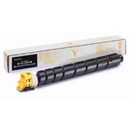 Toner Originale Giallo (TK-8525Y) 1T02RMANL0, 1T02RMANL1, TK-8525Y MITA/KYOCERA Conf.1 - Pag.20000
