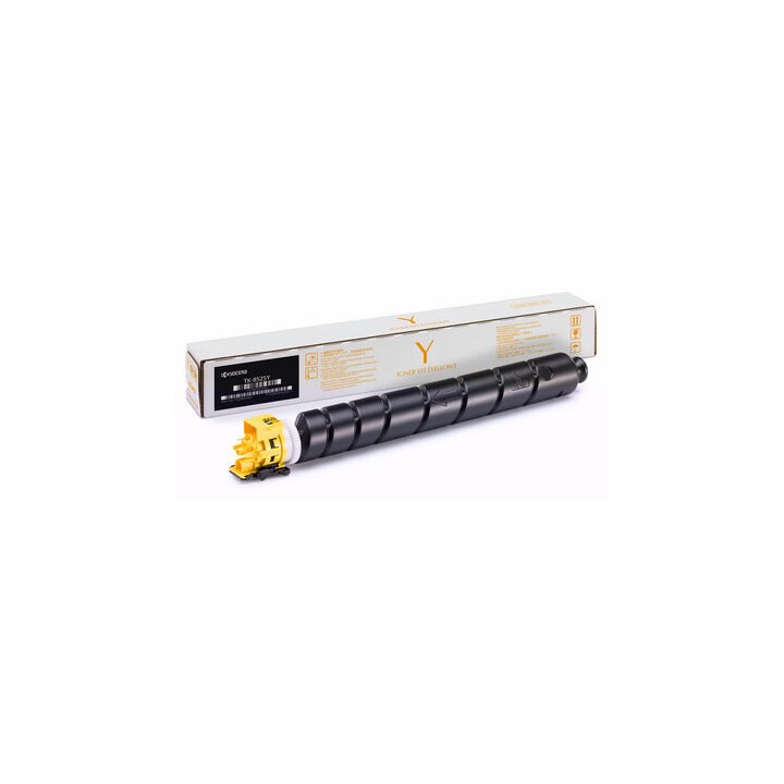 Toner Originale Giallo (TK-8525Y) 1T02RMANL0, 1T02RMANL1, TK-8525Y MITA/KYOCERA Conf.1 - Pag.20000