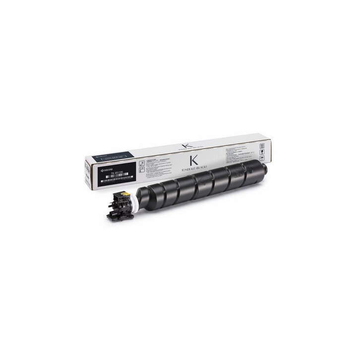Toner Originale Nero (TK-8515K) 1T02ND0NL0, TK-8515K MITA/KYOCERA Conf.1 - Pag.30000