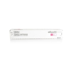 Toner Originale Magenta B0992 OLIVETTI Conf.1