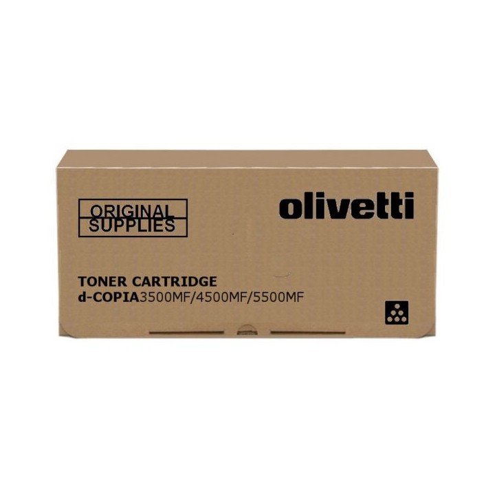 Toner Originale B0987 OLIVETTI Conf.1 - Pag.35000