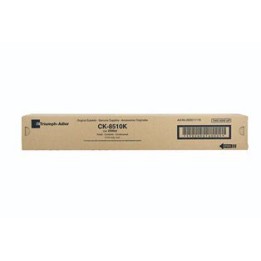 Toner Originale Nero 662511115, CK-8510 TRIUMPH ADLER Conf.1 - Pag.18000