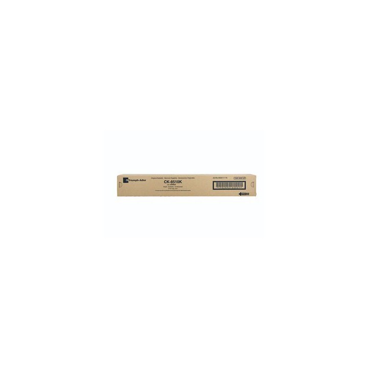 Toner Originale Nero 662511115, CK-8510 TRIUMPH ADLER Conf.1 - Pag.18000