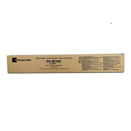Toner Originale Ciano 662511111, CK-8510 TRIUMPH ADLER Conf.1 - Pag.12000