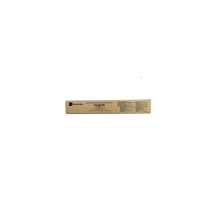 Toner Originale Ciano 662511111, CK-8510 TRIUMPH ADLER Conf.1 - Pag.12000