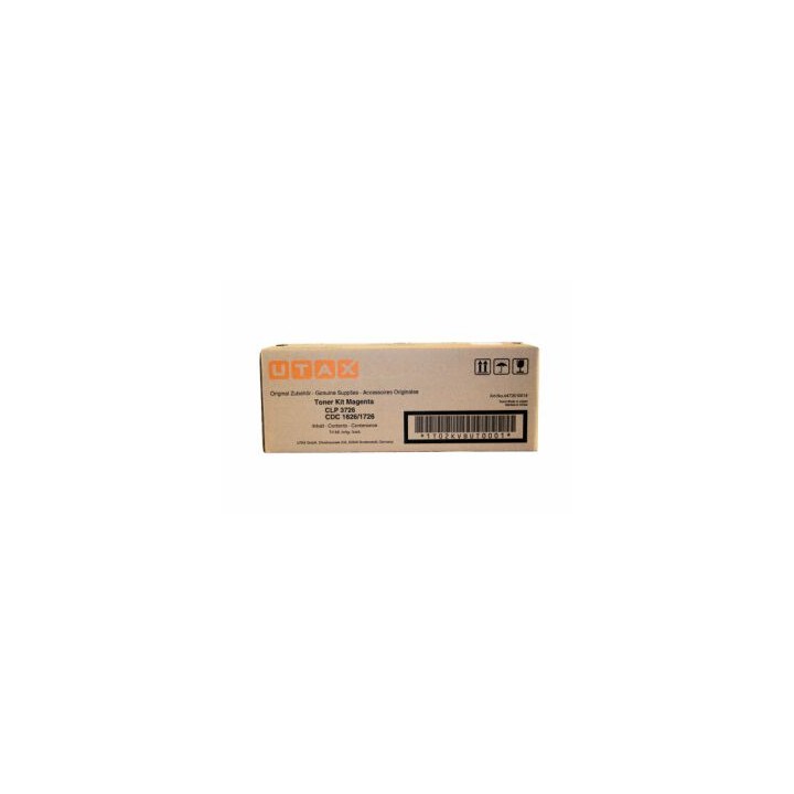 Toner Originale Magenta 4472610014 UTAX Conf.1 - Pag.5000