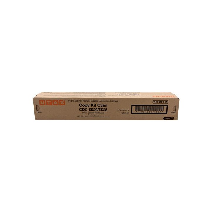 Toner Originale Ciano 652511011 UTAX Conf.1 - Pag.6000