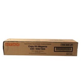 Toner Originale Magenta 653010014 UTAX Conf.1 - Pag.15000